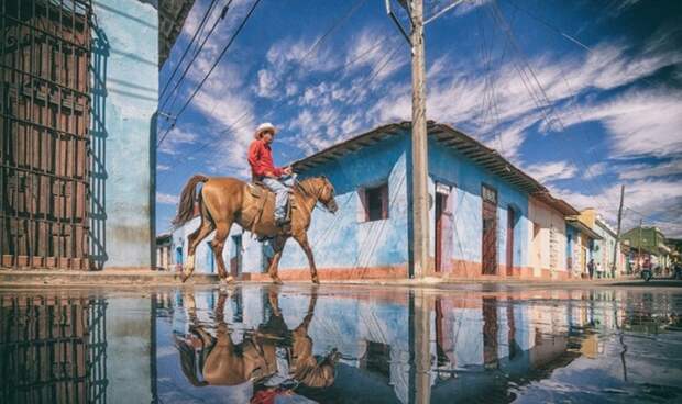 Когда реальность круче фотошопа: 22 удивительные фотографии без монтажа и нейросетей