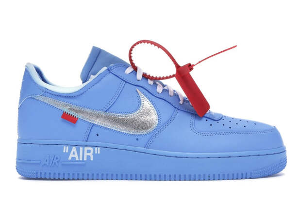Кроссовки Nike x Off-White Air Force