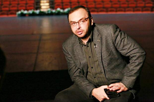 Дмитрий Бертман: «Русская культура — это наша главная с вами валюта и ценность» 2 img 4318