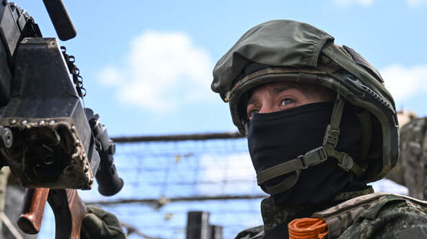 РИА Новости: под Черниговом уничтожили хранилище и площадку для запуска БПЛА ВСУ