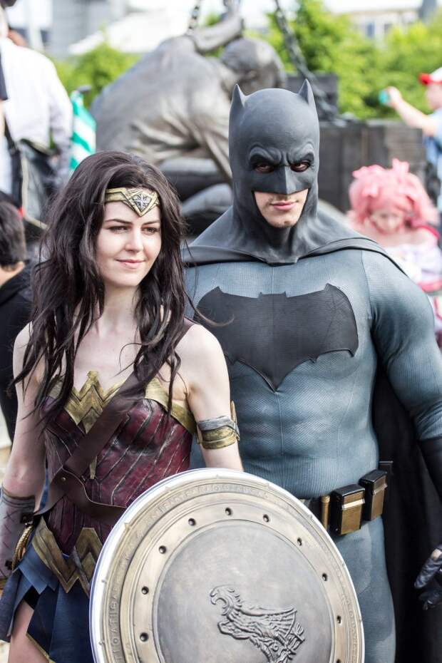 IMG_3680  Персонажи фестиваля Comic Con 2016 IMG 3680