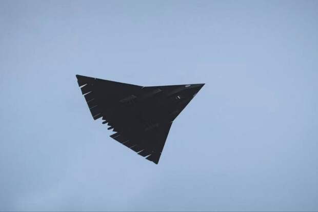 Самолет 6-го поколения J-36 теперь существует в трех летных экземплярах