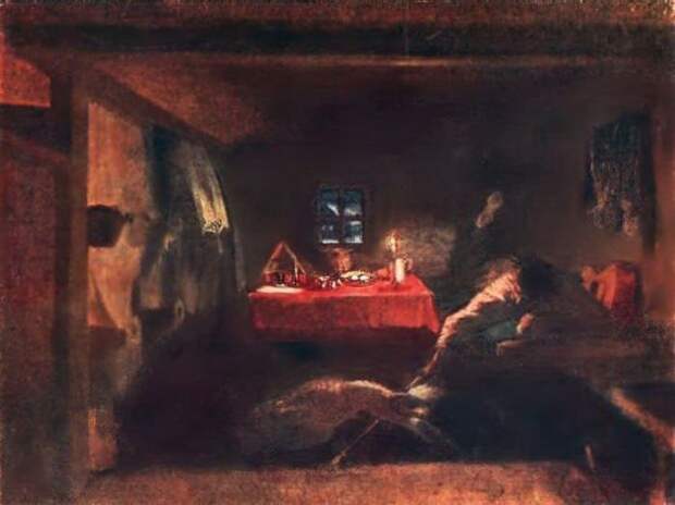 Федотов П. Анкор, еще анкор! | Фото: chitalnya.ru