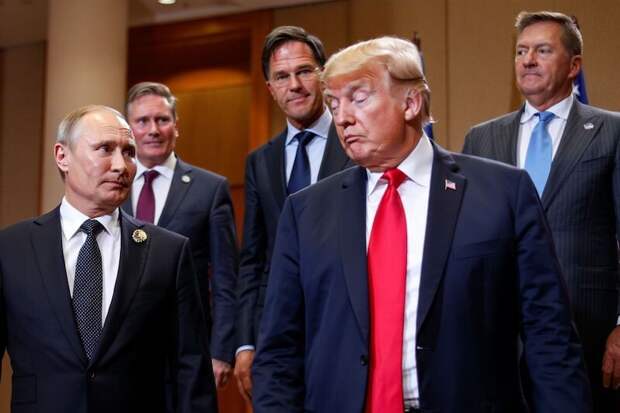 «И они нам этого никогда не простят»: в США сделали честное признание о России