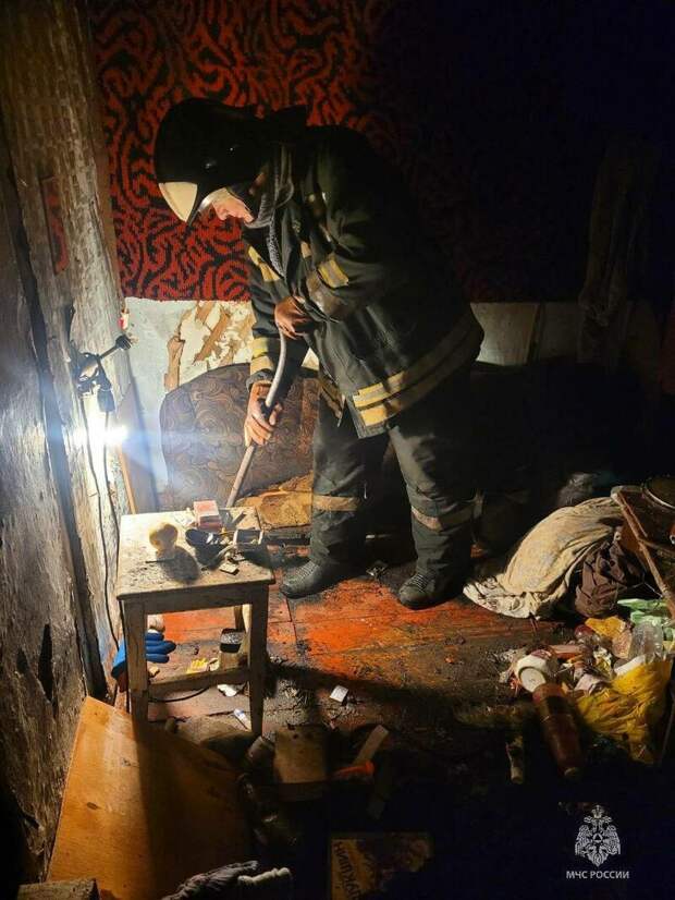 Фото: МЧС Алтайского края