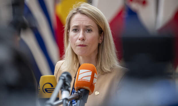 Каллас заговорила словами Железного человека