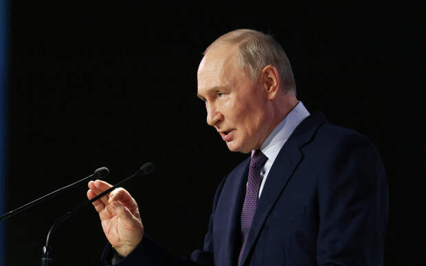 Путин напомнил о событиях 2014 года