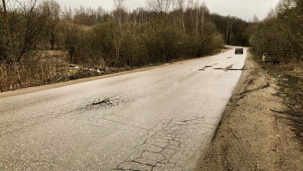 Дорогу Неклюдово — Макарьево могут отремонтировать в 2020 году