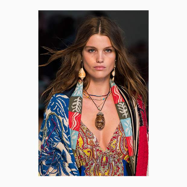 Etro, весна-лето 2019 Etro, весна-лето 2019