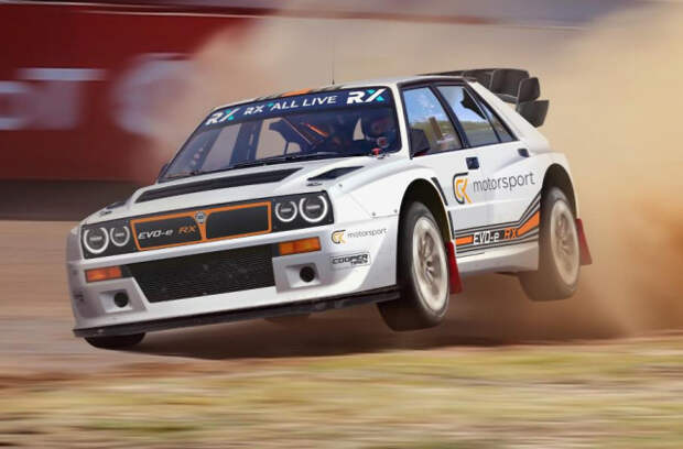 Lancia Delta