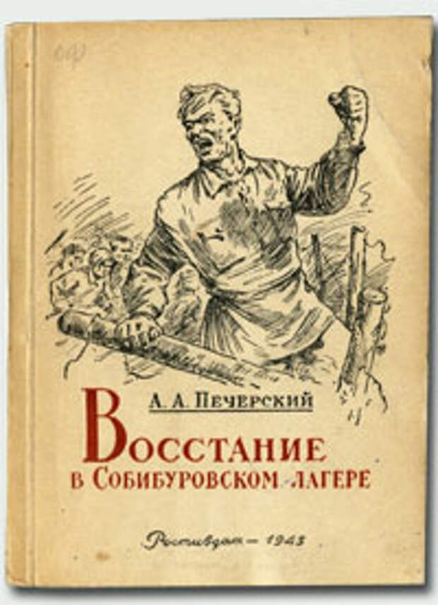 Книга воспоминаний А.А. Печерского