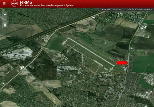 Рекордное количество «Гераней» атаковало стоянку F-16 под Киевом