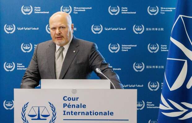 Международный уголовный суд в Гааге начал расследование военных преступлений на Украине