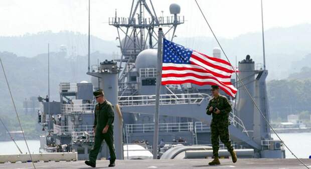 Украина хочет превратить Одессу в базу ВМС США для сдерживания российской агрессии Украина хочет превратить Одессу в базу ВМС США для сдерживания российской агрессии