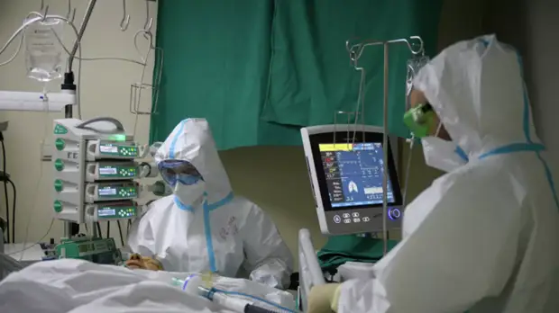 В России за сутки выявили 39 165 случаев коронавируса