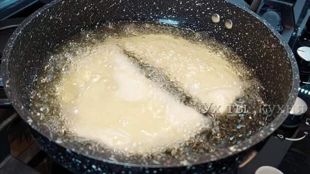 Чебуреки с мясом и миллионом пузырьков! Рецепт, Видео рецепт, Длиннопост, Чебурек, Блюда с мясом, Видео
