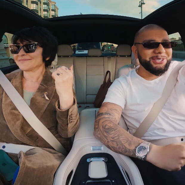 предоставлено пресс-службой Муз-ТВ