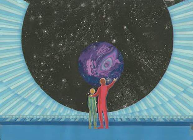 Выставка «Где водятся волшебники?»