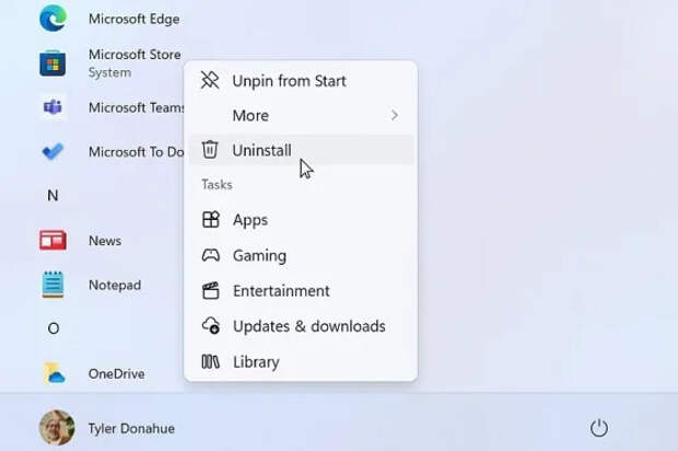 Microsoft разрешила европейским пользователям удалять из системы браузер Edge
