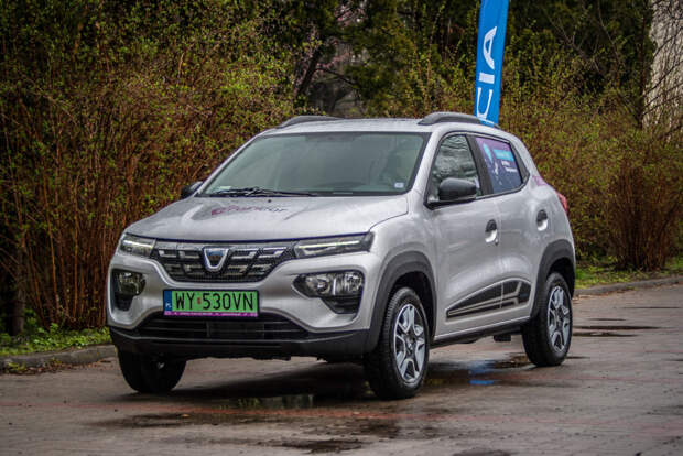 Dacia Spring
