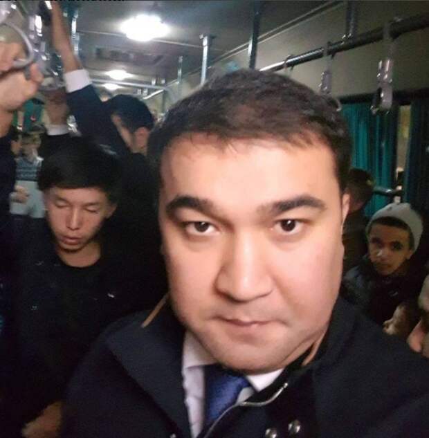 В Шымкенте чиновников обязали ездить на автобусах Казахстан, Шымкент, Чиновники, правительство, длиннопост