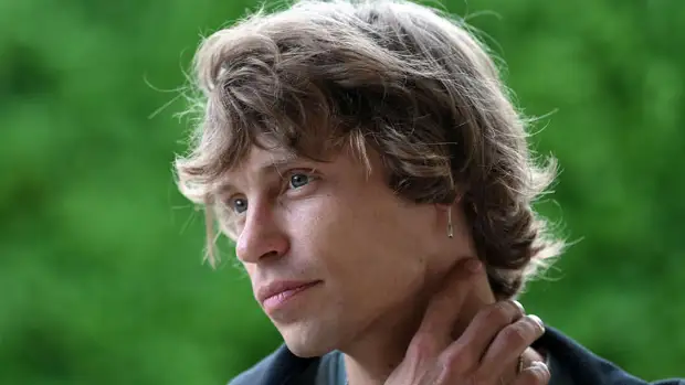 Звезда "Кадетства" Александр Головин исполнит роль Пабло Пикассо в пластическом спектакле