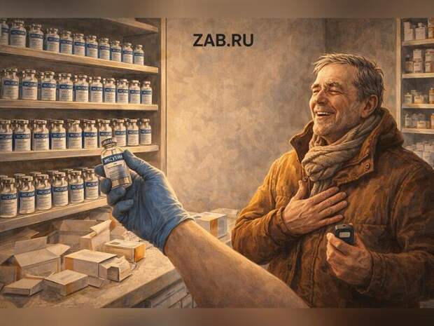 Минздрав Забайкалья отчитался об устранении дефицита инсулина