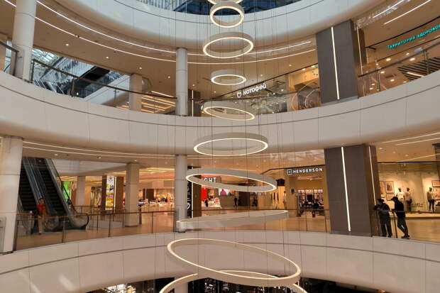 Воровавший в торговом центре россиянин не пережил встречу с секьюрити