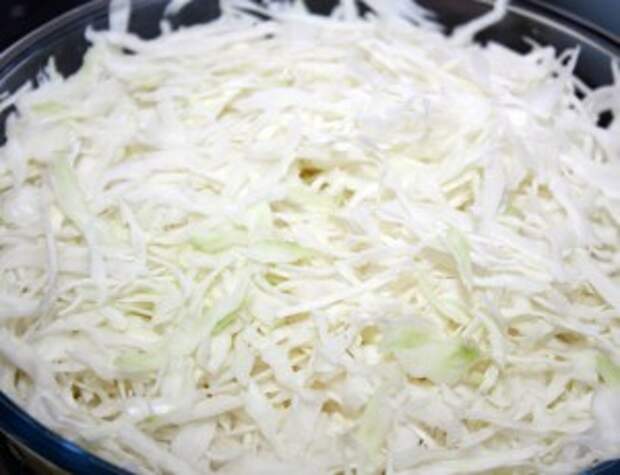 маринованная капуста