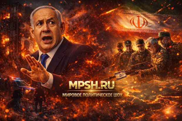 «Возмездие на пороге»: КСИР поклялся стереть Нетаньяху в пыль, где бы он ни прятался