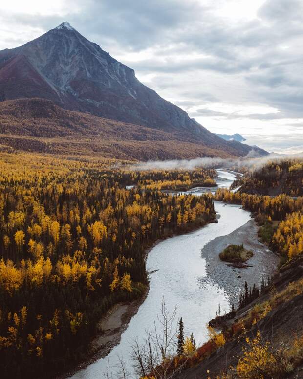 Красота природы на фотографиях