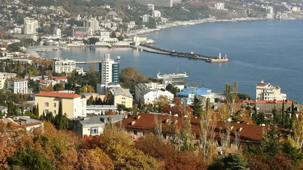 В Ялте 9 октября пройдёт арт-фестиваль «Город Золотой»