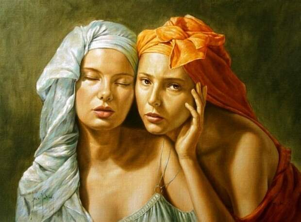 У всех есть свои секреты. Автор: Sergio Martinez Cifuentes.