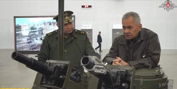 Наземные беспилотники намерены изменить характер СВО