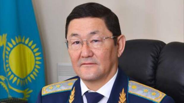 Новым прокурором Казахстана стал Берик Асылов
