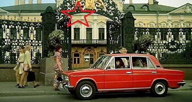 Как снимали фильм