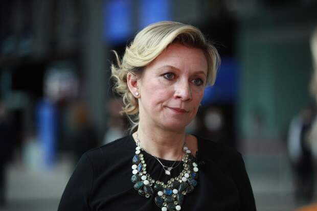 Захарова: Киев продолжает нападать на гражданских и на представителей СМИ