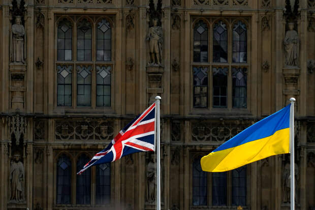 Британский политик Куртен: лидеров Запада следует сместить из-за Украины