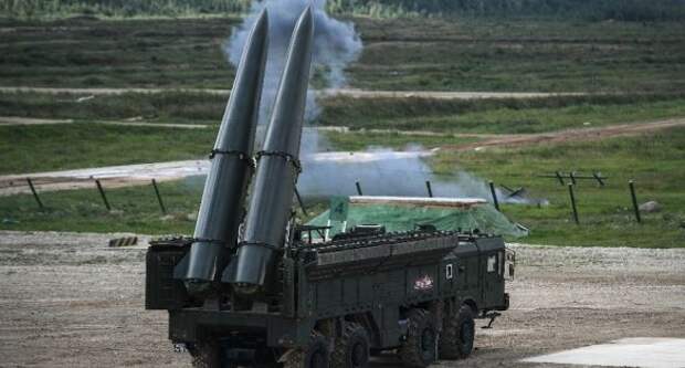 Германия ищет систему ПВО, способную перехватывать ракеты российского «Искандера»