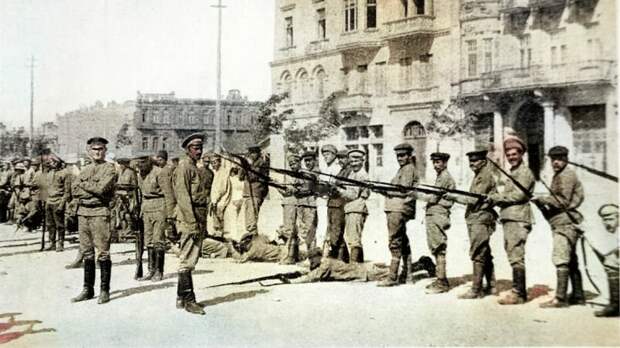 «Удержали на границе Ростова»: как нахичеванские армяне защитили евреев от погромов