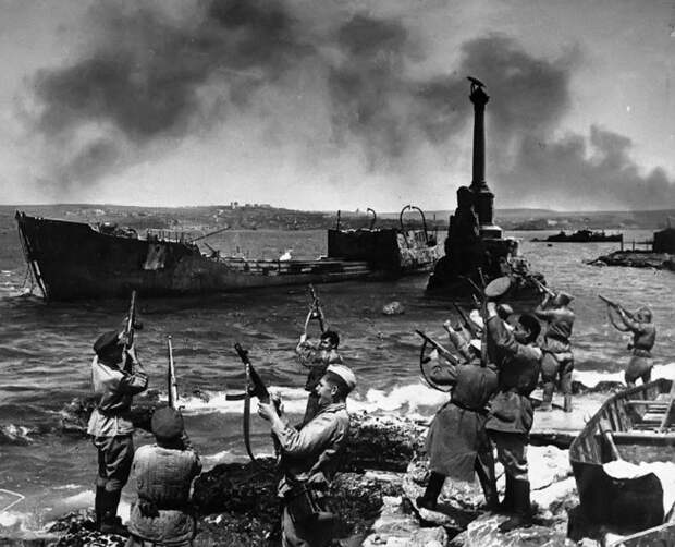 Оборона Севастополя: 1941–1944