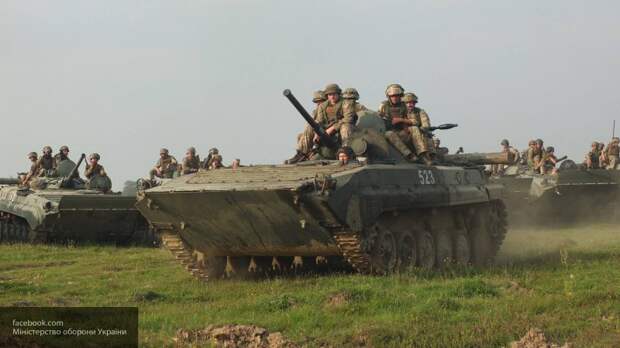 ВСУ ударили по Марьевке из гранатомета и миномета — ЛНР