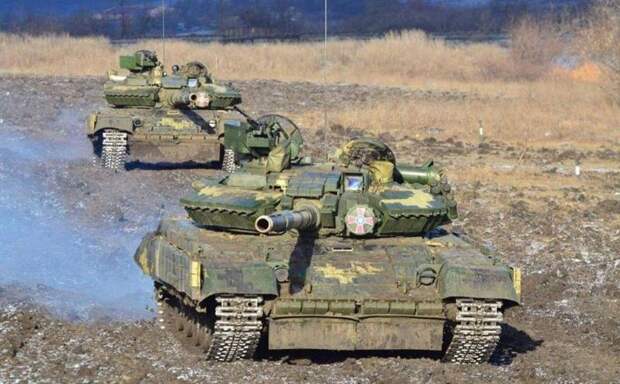 Американские спецслужбы: У Украины пока нет достаточных объёмов вооружений для контрнаступления на Херсон