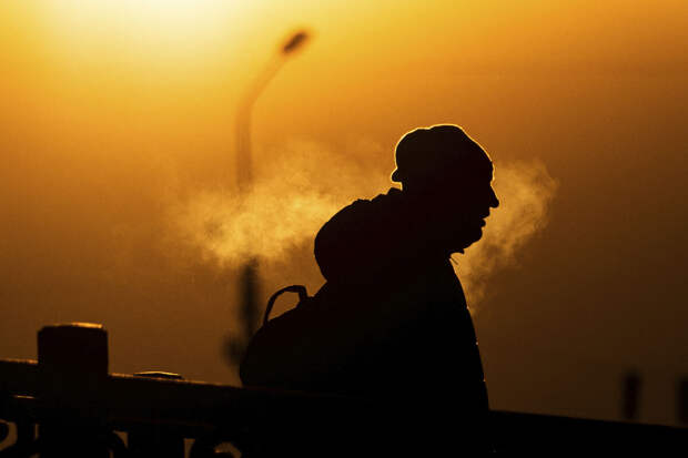 В Курганской области в ночь на 10 марта ударят морозы до -31 градуса