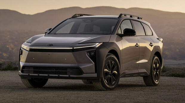 Toyota раскрыла электрокроссовер bZ Woodland — старт продаж в США намечен на март