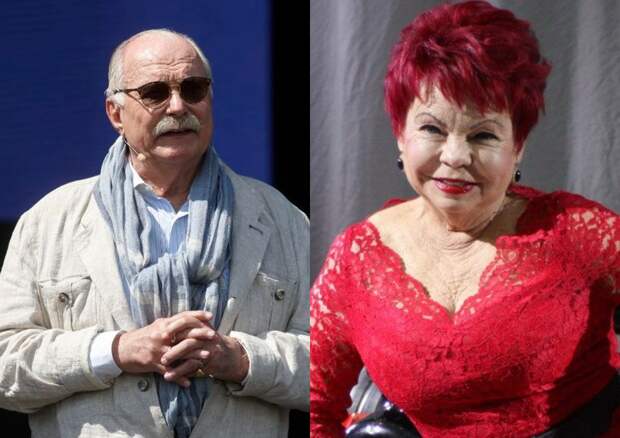 «Паспорт — не бонусная карта»: Никита Михалков жёстко осадил мать Наташи Королёвой