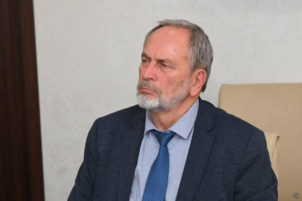 В мэрии Барнаула продолжают работу над развитием центральной части города / Фото: barnaul.org