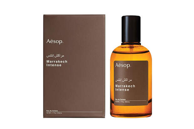 Мужская туалетная вода Aesop Marrakech Intense