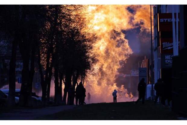 Ночь кошмаров: Русская «ответка» за Дорогобуж долго ждать себя не заставила