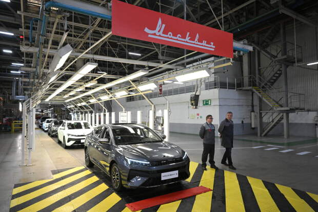 Исчезновение моделей автомобилей российской марки из наличия объяснили